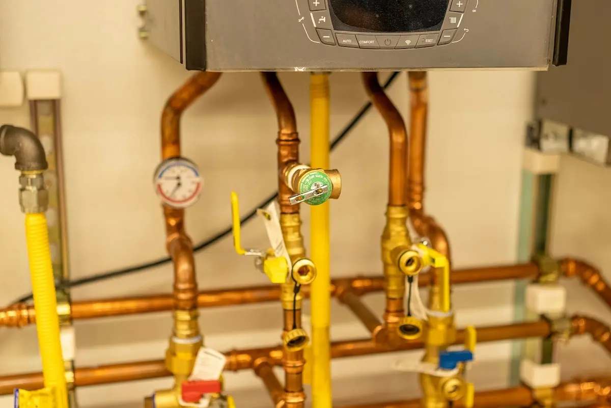 Licensed technician providing Backflow Prevention for a homeowner in Rockville Centre